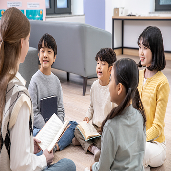 영어 책 듣기 시간